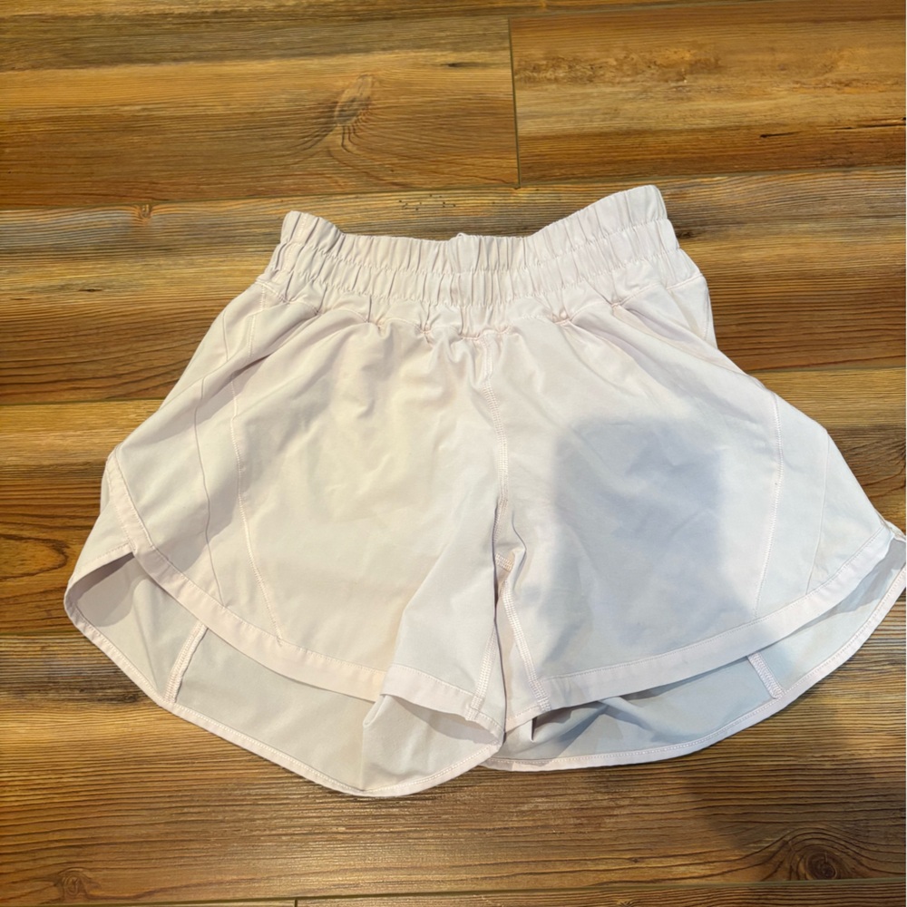 Lulu strawberry milkshake shorts